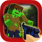 Logo of Dead Walkers Survival Games android Application 